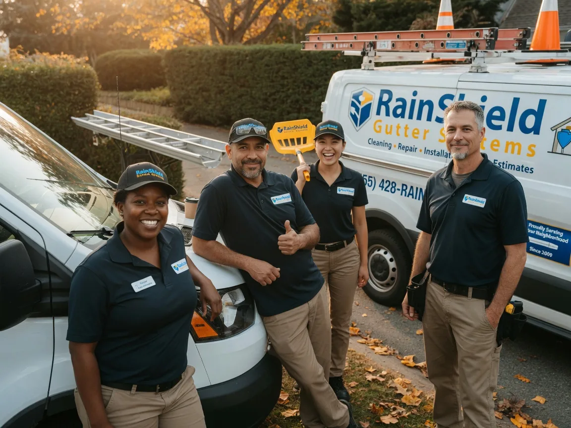 Gutter Installation company in Stittville, NY