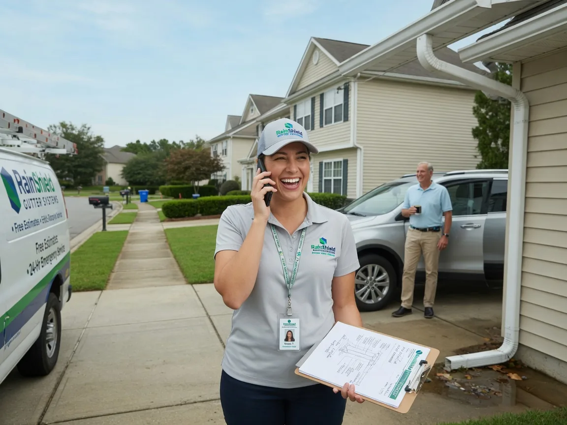 Gutter Installation Stittville, NY FAQs
